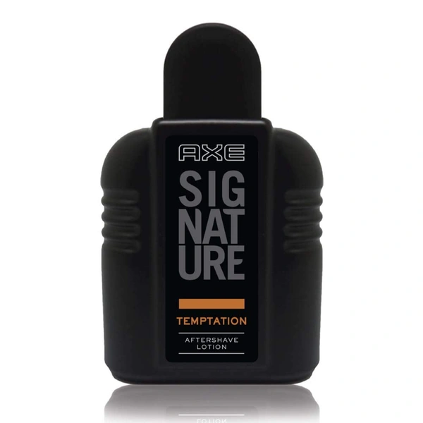 AXE Signature Dark Temptation After Shave Lotion 