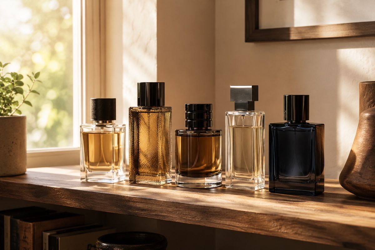 Top 10 Men's Perfumes