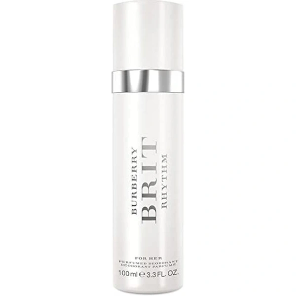Burberry Brit Rhythm Deodorant Spray For Women