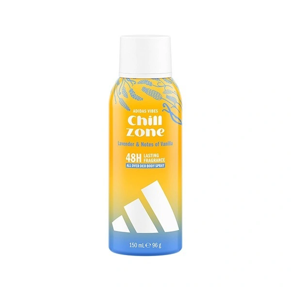 Adidas Vibes Chill Zone 48H Deo Body Spray For Unisex