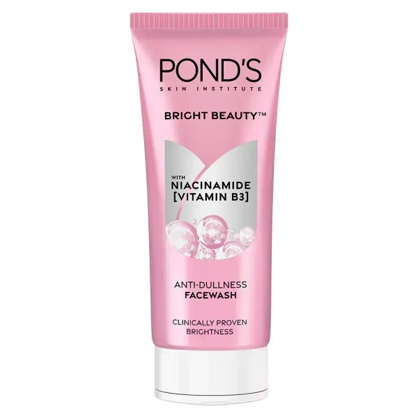 Pond's Bright Beauty Spot-less Glow Face Wash 100g