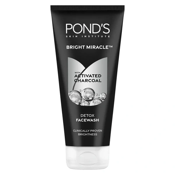 Pond's Pure Detox Face Wash 100g