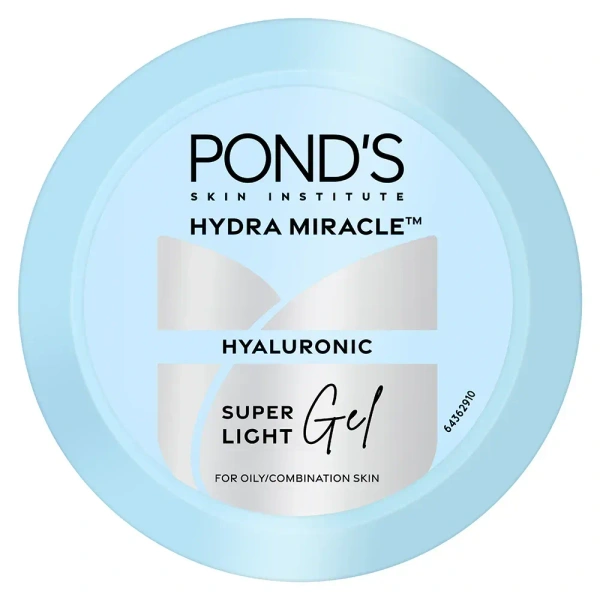 Pond's Super Light Gel Oil-Free Moisturiser 100g
