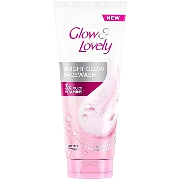 Glow & Lovely Advanced Multivitamin Face Wash 100g