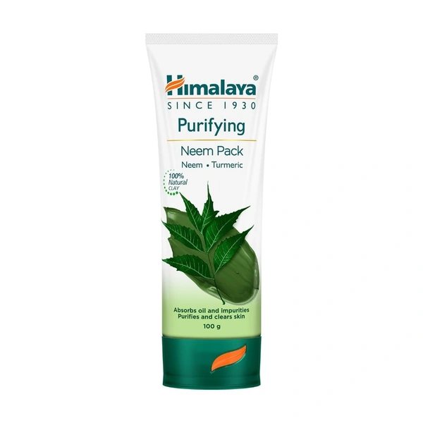 Himalaya Purifying Neem Face Pack 100g