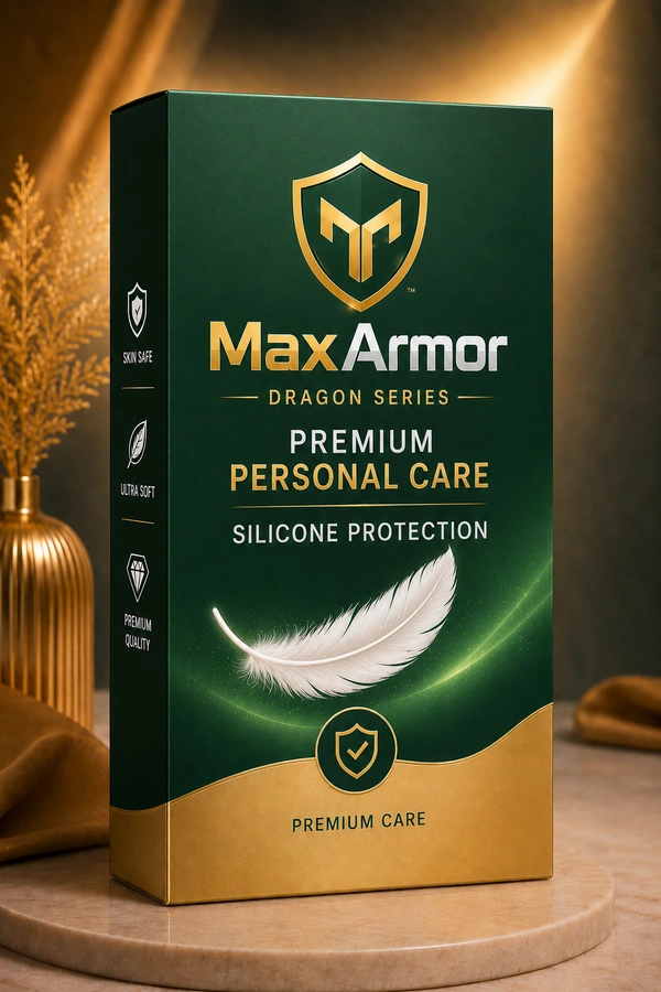 MaxArmor Dragon Series 5 Inch Premium Silicone Protection