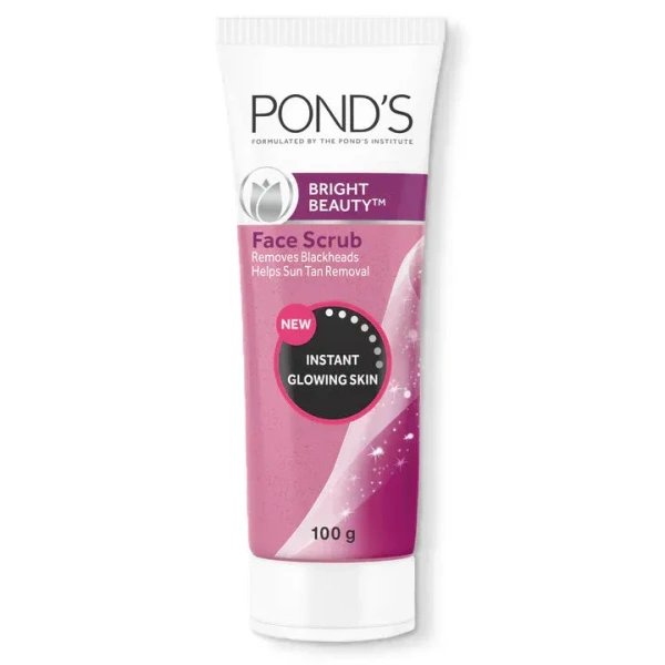 Pond's Bright Beauty Face Scrub 100g