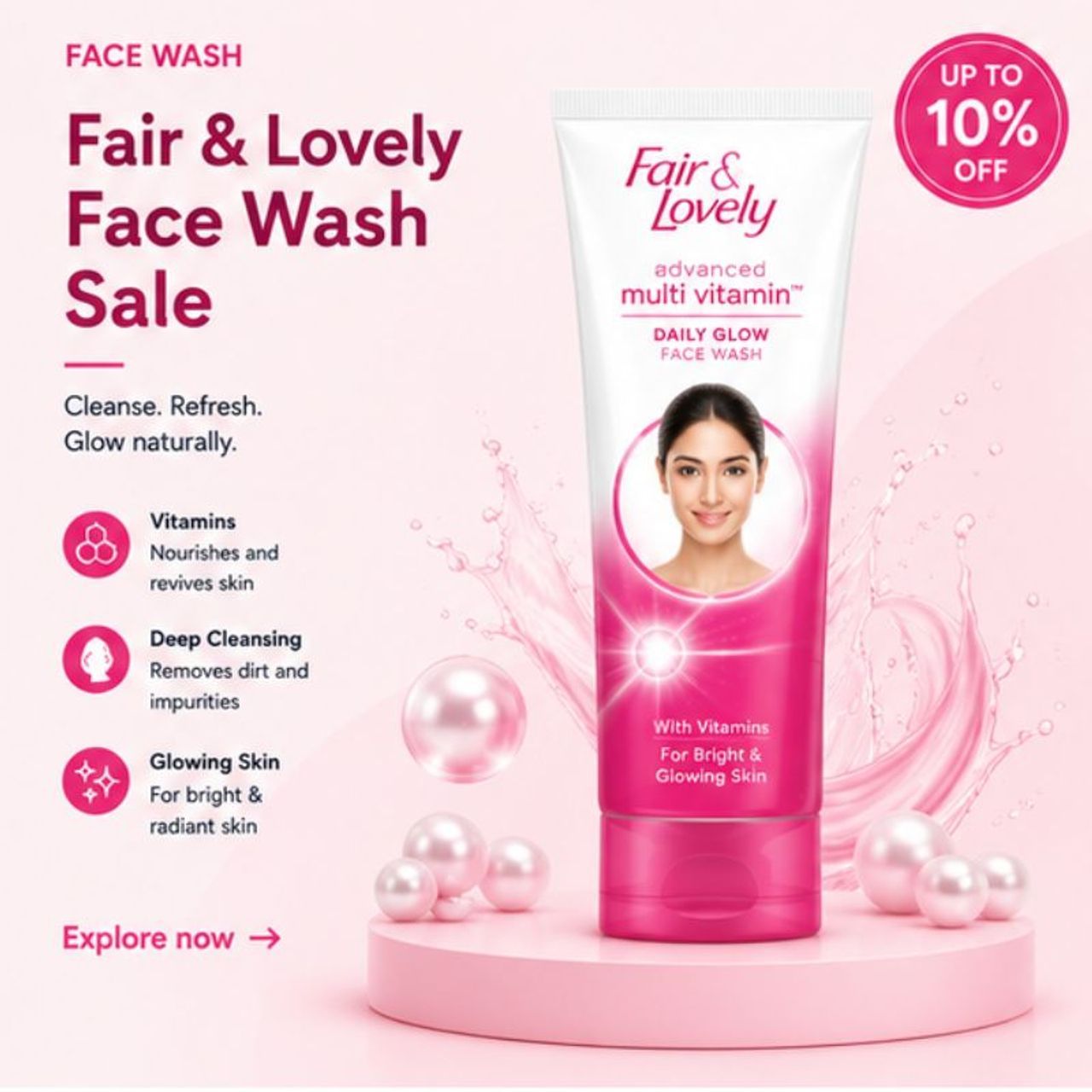 Fair& lovely