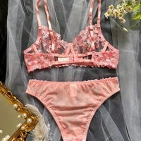 Hot Selling Floral Lace Bra Panty Set for Women
Upgrade your lingerie collection with this stunning 2-piece embroidery floral lace underwear set designed for style, comfort, and confidence. The transparent lace design with soft breathable fabric creates a premium and elegant look perfect for modern women.
šļø Imported Premium Collection
š All India Delivery Available - S, Wild Watermelon