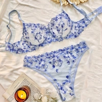 Hot Selling Floral Lace Bra Panty Set for Women
Upgrade your lingerie collection with this stunning 2-piece embroidery floral lace underwear set designed for style, comfort, and confidence. The transparent lace design with soft breathable fabric creates a premium and elegant look perfect for modern women.
šļø Imported Premium Collection
š All India Delivery Available - M, Wild Watermelon