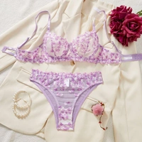 Hot Selling Floral Lace Bra Panty Set for Women
Upgrade your lingerie collection with this stunning 2-piece embroidery floral lace underwear set designed for style, comfort, and confidence. The transparent lace design with soft breathable fabric creates a premium and elegant look perfect for modern women.
ðïž Imported Premium Collection
ð All India Delivery Available - M, Fuchsia Blue