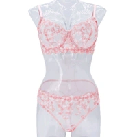 Hot Selling Floral Lace Bra Panty Set for Women
Upgrade your lingerie collection with this stunning 2-piece embroidery floral lace underwear set designed for style, comfort, and confidence. The transparent lace design with soft breathable fabric creates a premium and elegant look perfect for modern women.
šļø Imported Premium Collection
š All India Delivery Available - M, Tickle Me Pink