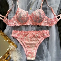 Hot Selling Floral Lace Bra Panty Set for Women
Upgrade your lingerie collection with this stunning 2-piece embroidery floral lace underwear set designed for style, comfort, and confidence. The transparent lace design with soft breathable fabric creates a premium and elegant look perfect for modern women.
šļø Imported Premium Collection
š All India Delivery Available - L, Tickle Me Pink
