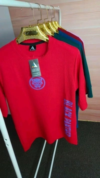 π₯ NEW ARRIVAL π₯π₯π₯
π Premium Quality Menβs Five Sleeve T-Shirt
β¨ Article: Round Black Panther Five Sleeve (RM.259)
π§΅ Fabric: Premium Grapes Fabric β 220 GSM
π¨ Available Colours: 5 Stylish Colours
π Sizes: M | L | XL
π₯ Trendy Look | Soft & Comfortable | Premium Quality
π Goods Ready For Delivery π¦π¦π¦π¦ - L, Tickle Me Pink