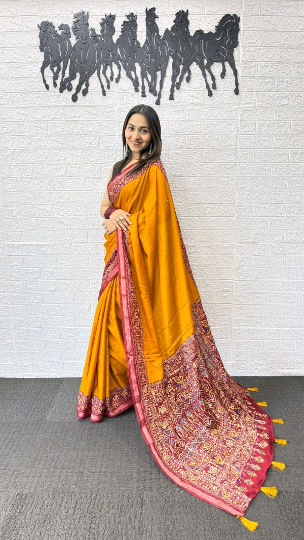 NEW ARRIVAL – ELEGANCE IN EVERY DRAPE - Black