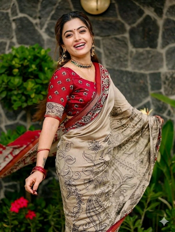 PREMIUM SOFT MUL MUL COTTON SAREE
