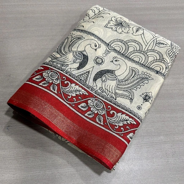 PREMIUM SOFT MUL MUL COTTON SAREE