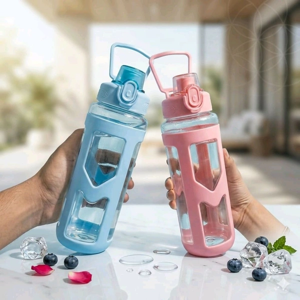 💧🔥 900ML Premium Sports Water Bottle 🔥💧