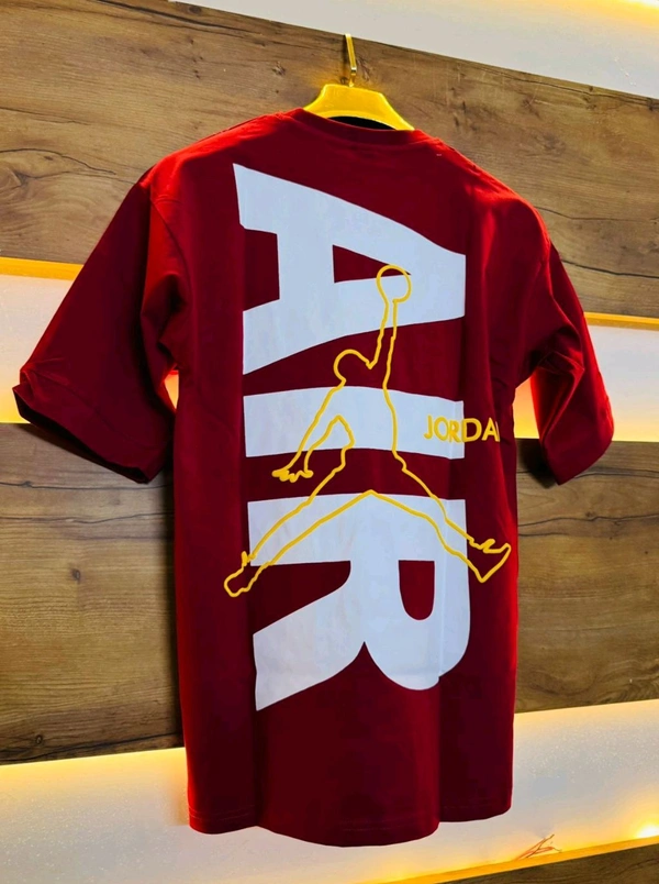 🔥 NEW ARRIVAL – JORDAN PREMIUM T-SHIRT 🔥 - L, White