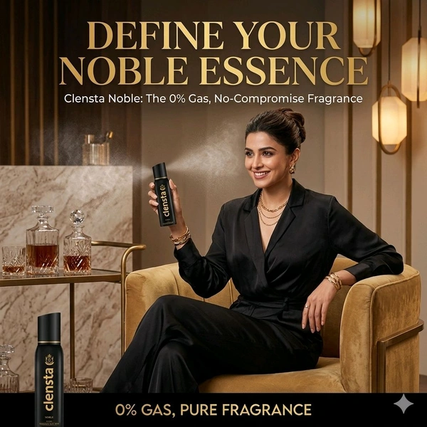 Clensta π₯ CLENSTA DEO PERFUME π₯ Noble