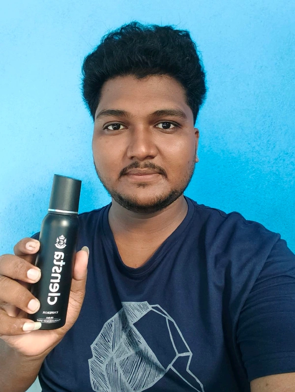 Clensta 🔥 CLENSTA DEO PERFUME 🔥 Emperor