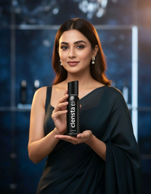 Clensta 🔥 CLENSTA DEO PERFUME 🔥 Emperor