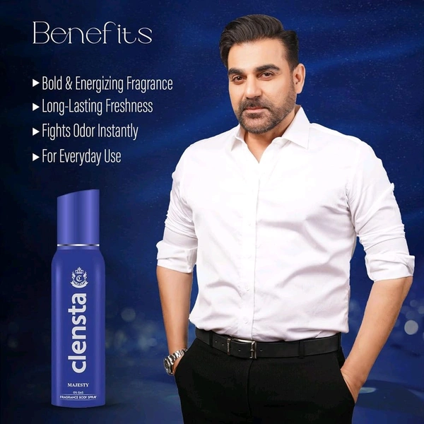 Clensta π₯ CLENSTA DEO PERFUME π₯ Majesty