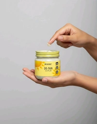 De-Tan Scrub for Face & Body 380ml | Deep Cleansing & Tan Removal Scrub