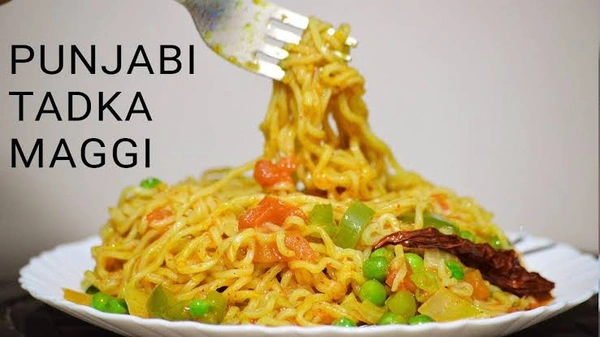 पंजाबी मैगी