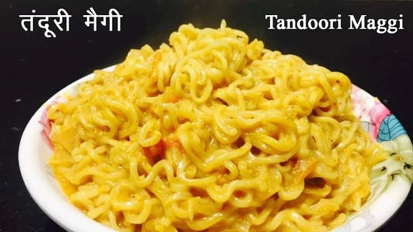 तन्दूरी मैगी