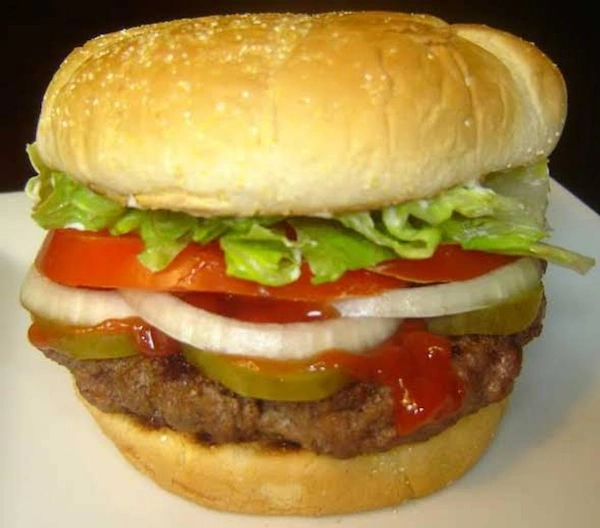 वेज बर्गर