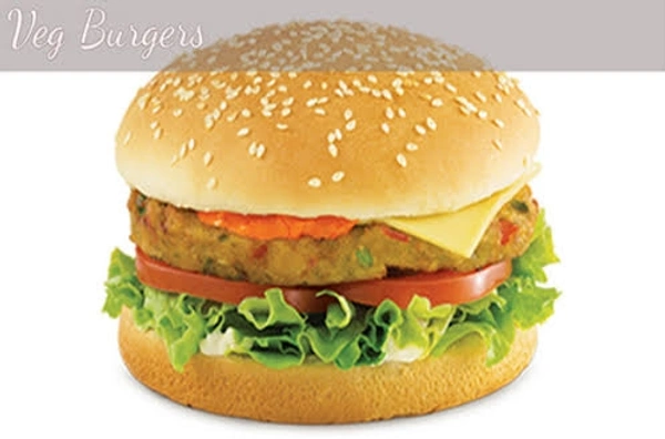 चीज बर्गर