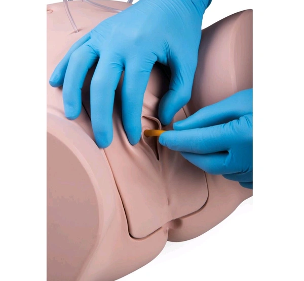 FOLEY'S CATHETER INSERT - Female, 1:00pm - 6:00pm