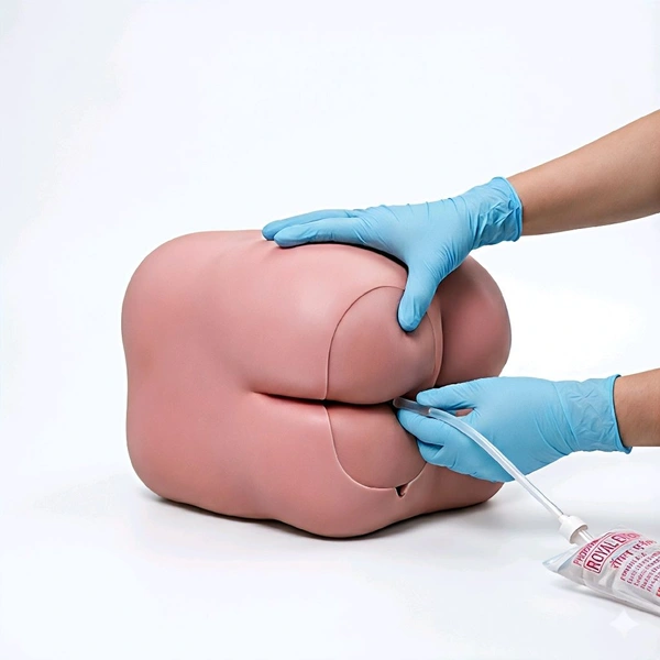 ENEMA INSERT - Male, 7:00pm - 12:00am