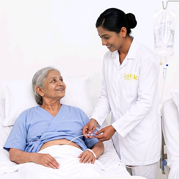 PERITONEAL DIALYSIS - Female, 7:00pm - 12:00am