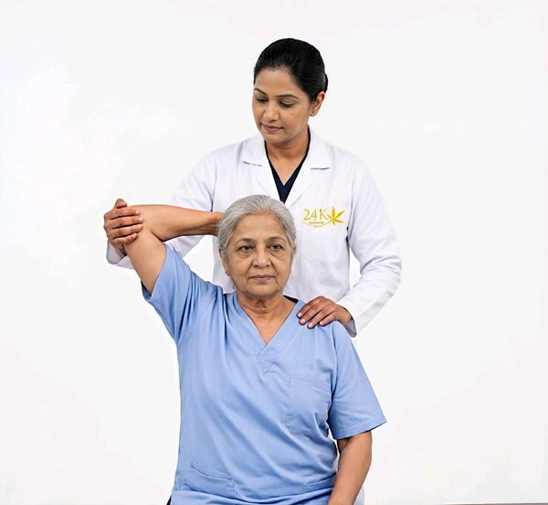 PHYSIOTHERAPY - Female, 1:00pm - 6:00pm
