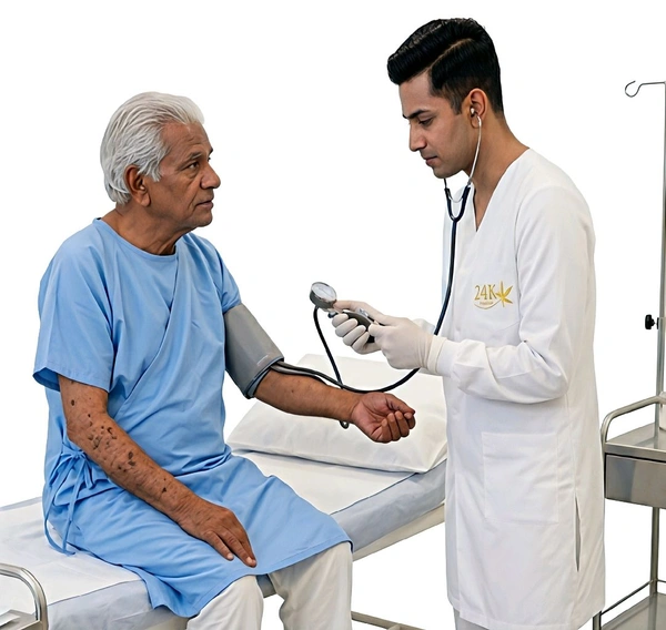 SEMI NURSE - Male, 9:00am - 12:00pm, Offline Training