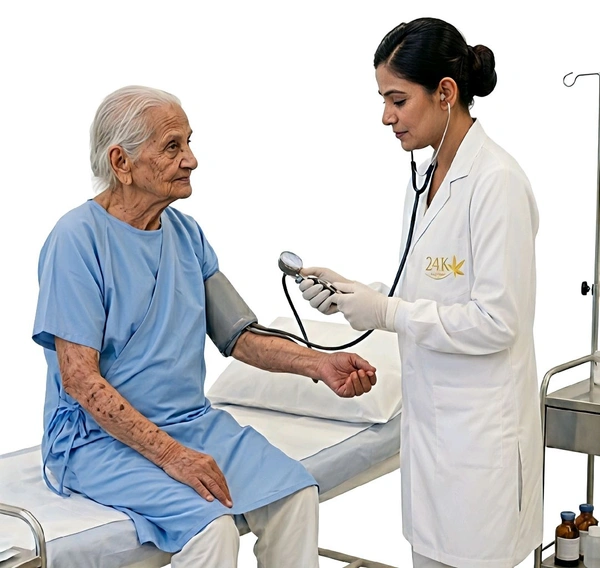 SEMI NURSE - Female, 9:00am - 12:00pm, Online Training
