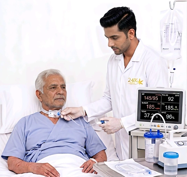 REGISTERED NURSE - Male, 9:00am - 12:00pm, Online Training