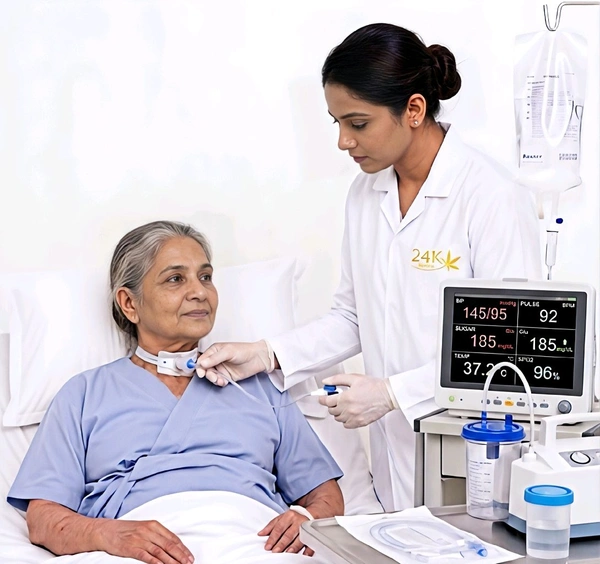 REGISTERED NURSE - Female, 9:00am - 12:00pm, Offline Training