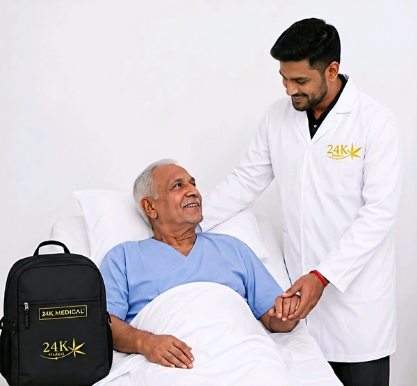 PART TIME NURSE - Male, 8:00pm - 11:00pm, Offline Training