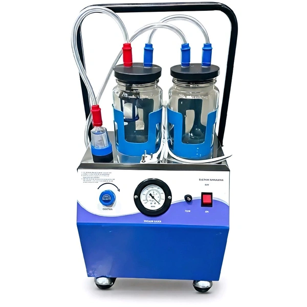 Suction Machine On Rent - Female, 7:00pm - 12:00am