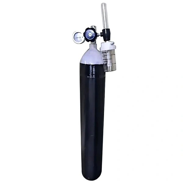 10L Oxygen Cylinder On Rent - Male, 1:00am - 7:00am