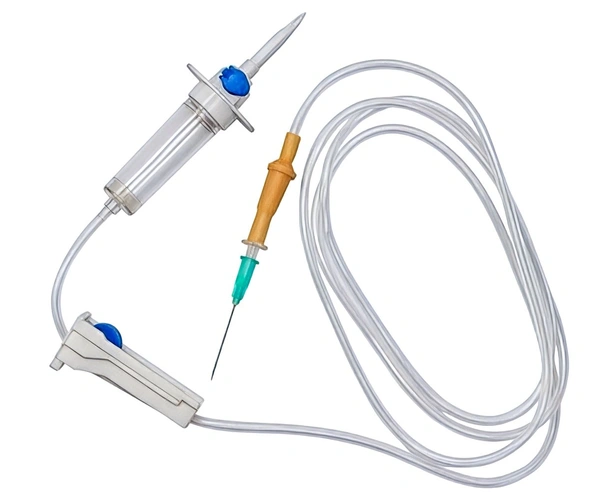 Romson's Rms Infusion Set