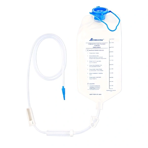 Romson's Feeding Bag