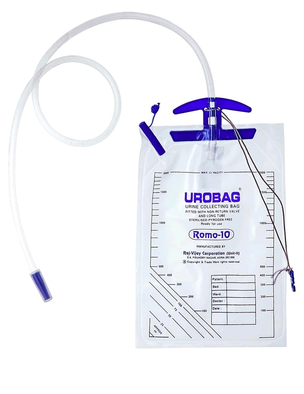 Romson's Uro-Bag