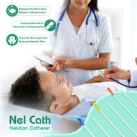 Romson's Nel Cath Nelaton Catheter - 10Fr