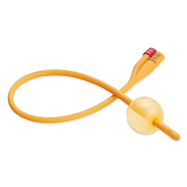 Romson's Silicon Foley's Catheter - 26Fr