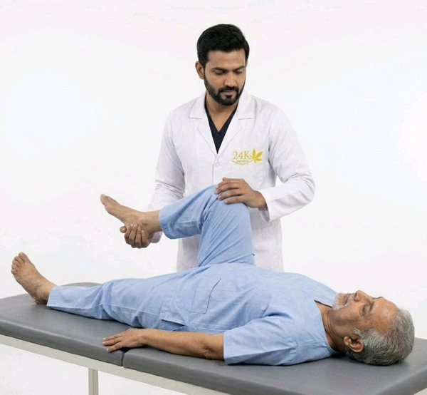 PHYSIOTHERAPIST - Male, 8:00pm - 11:00pm, Offline Training