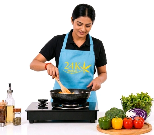 COOK - Female, All Above, 12:00pm - 3:00pm
